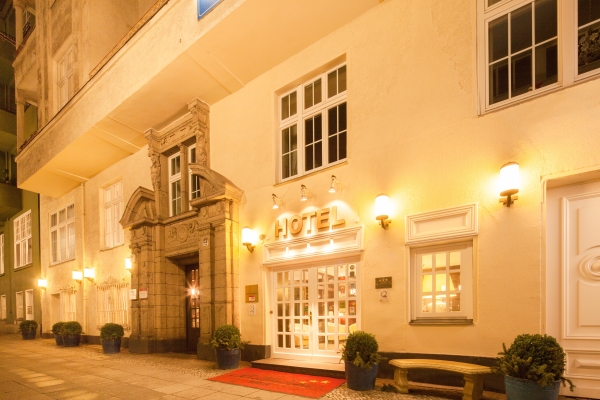 Hotel Brandies